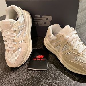 New Balance Women’s 57/40 Sea Salt (G.O.A.T. Website)